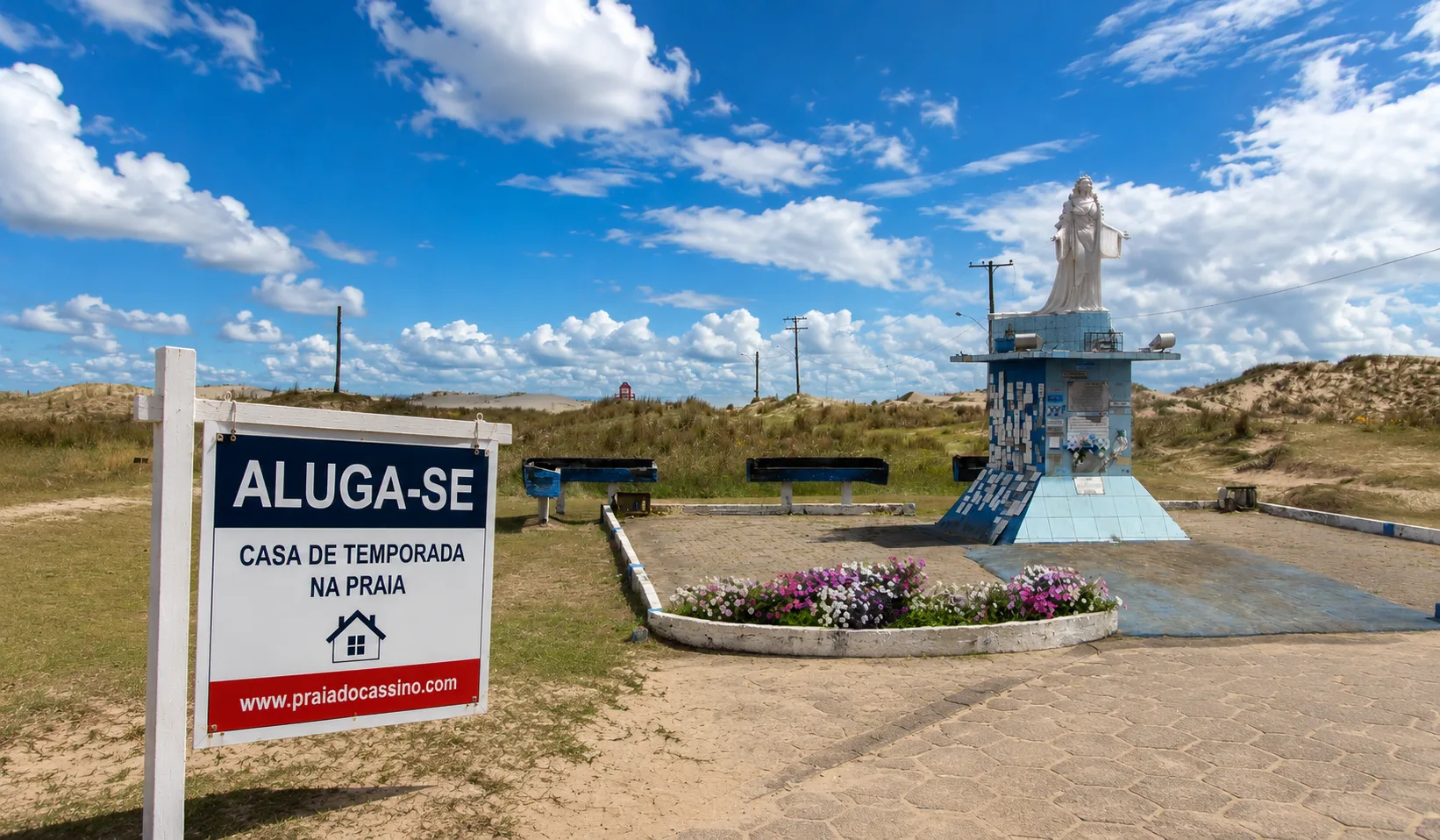Saiba sobre aluguel de casas de temporada na Praia do Cassino