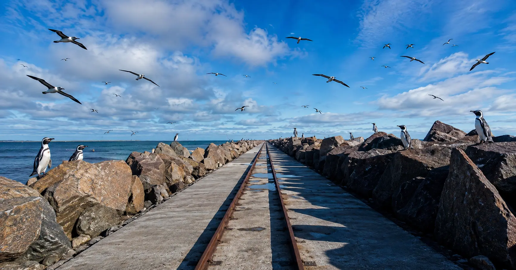 Observação de aves no inverno: o que ver na Praia do Cassino