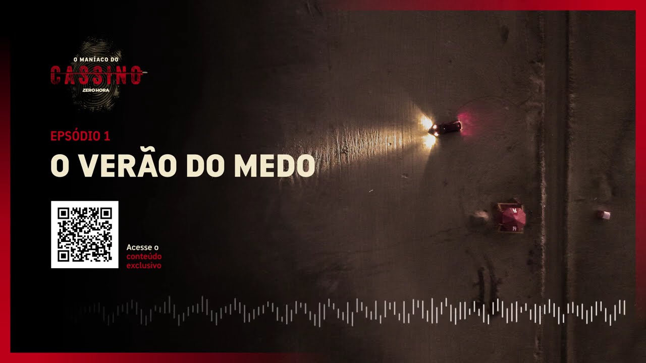 O assassino faz suas primeiras vítimas