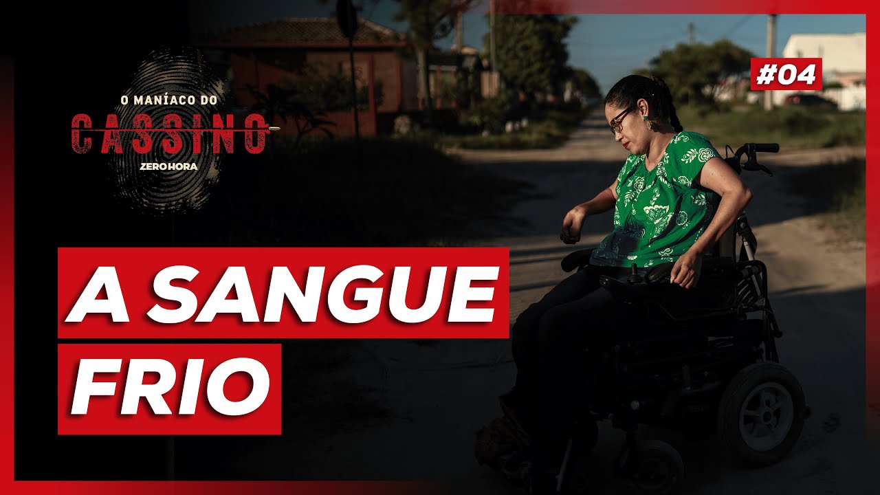 "A menina está viva"
