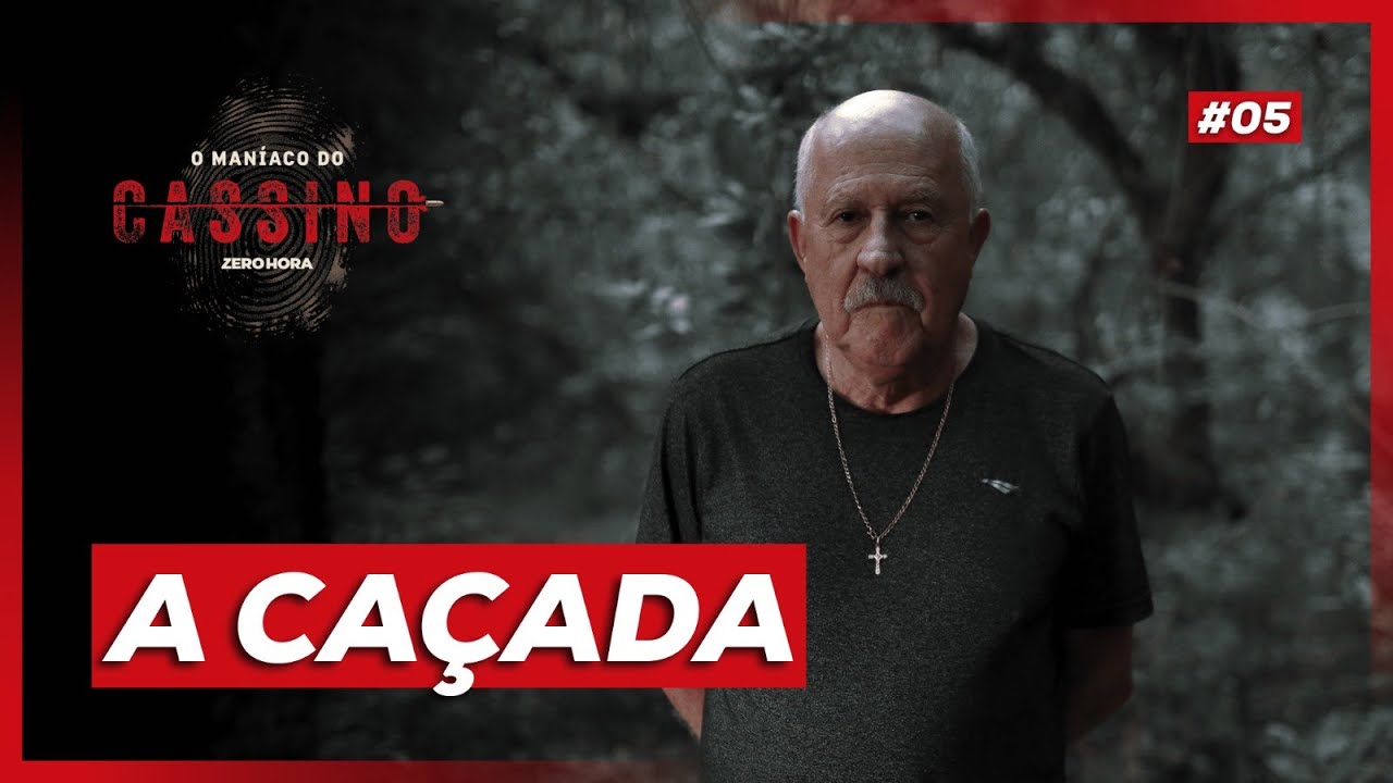 As pistas certeiras e o encontro da polícia com o serial killer